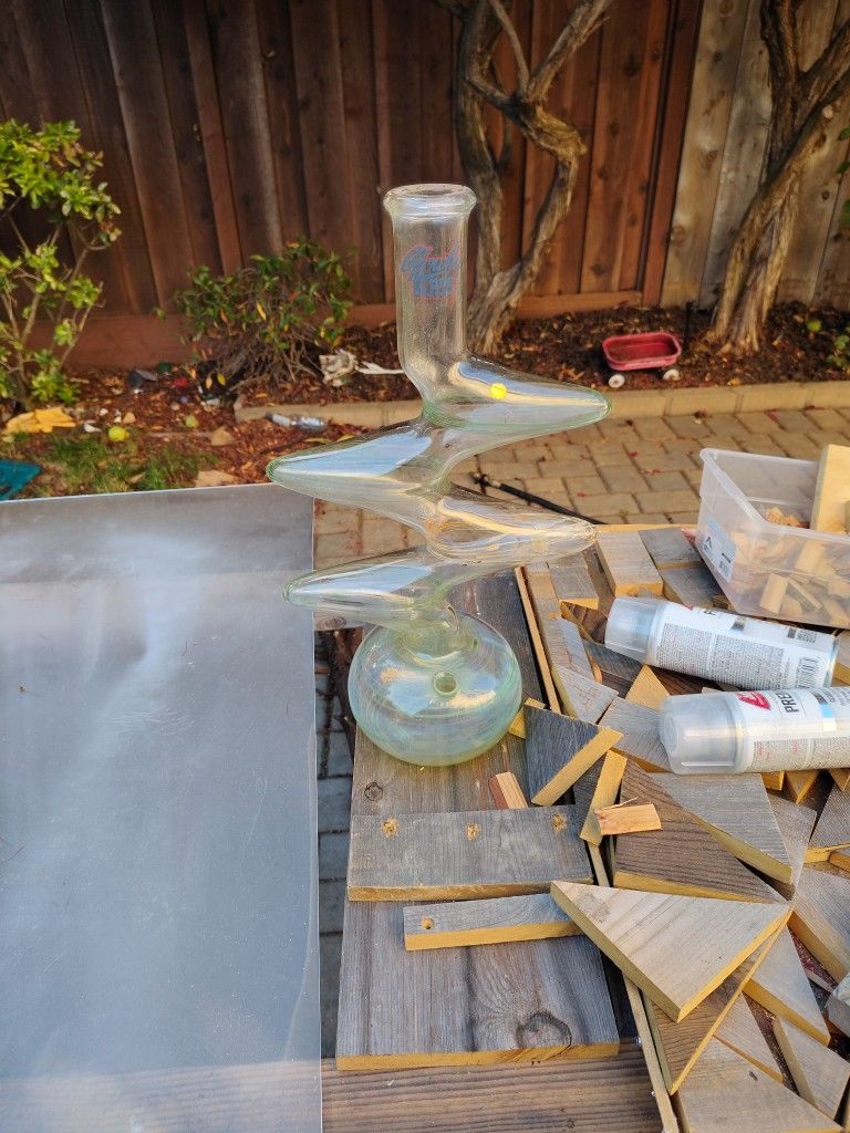 Glowfly Glass Zong