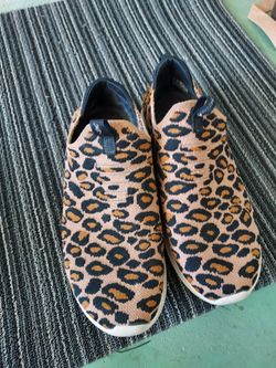 Size 6 slip on
