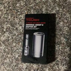 Universal socket And Adapter set