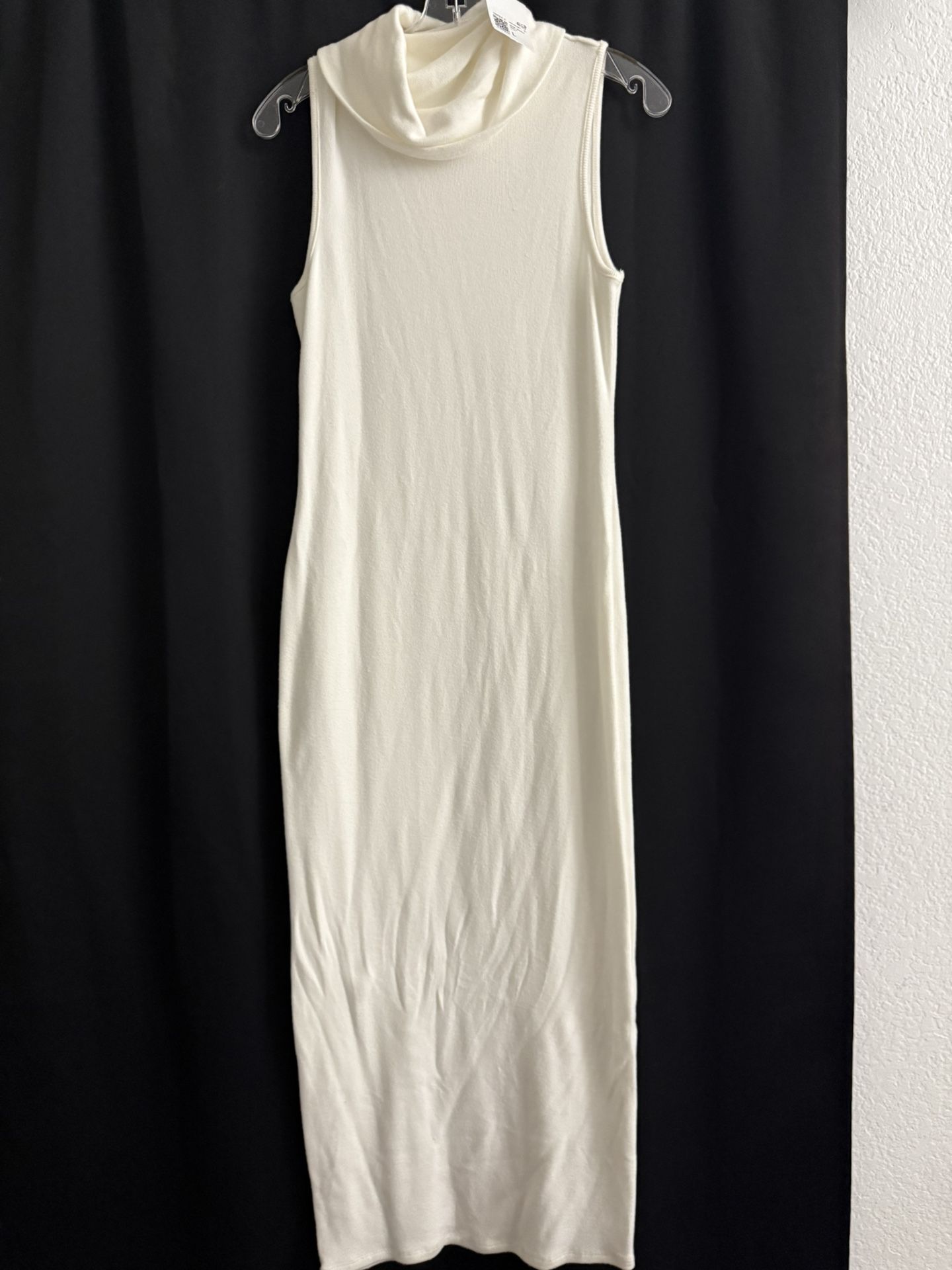 White Long Dress