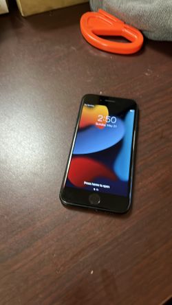 Unlocked iPhone 7