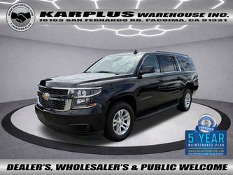 2020 Chevrolet Suburban