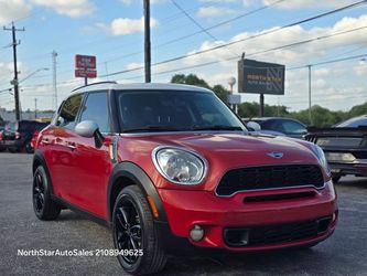 2014 MINI Countryman