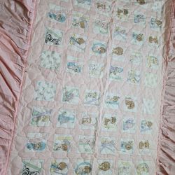 Precious Moments Quilt