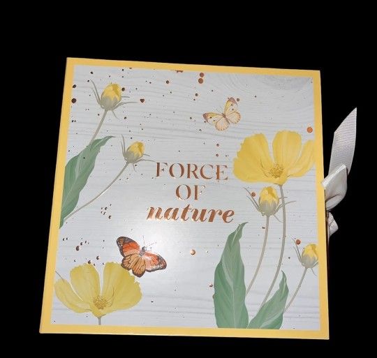 Bath And Body Works Force Of Nature Set 