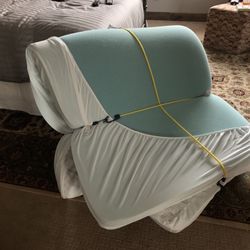 King Size Memory Foam Topper