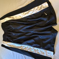 Rare Nike Dazzle Basketball shorts 