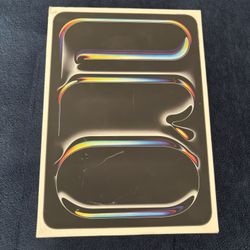 iPad Pro 11in M4 256gb 