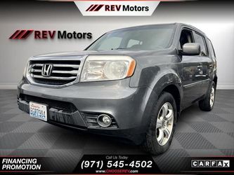 2012 Honda Pilot