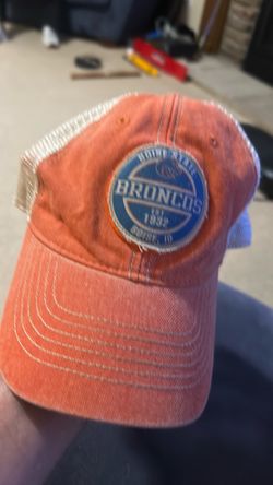 Boise State hat