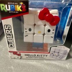Hello Kitty Rubix’s 