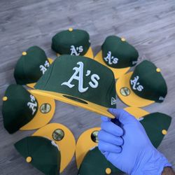 MLB Fitteds 