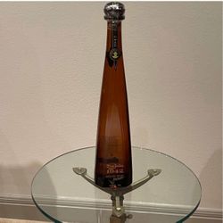 Empty Bottle Don Julio 1942 With Box 