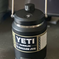 Yeti Rambler 1/2 Gallon jug 