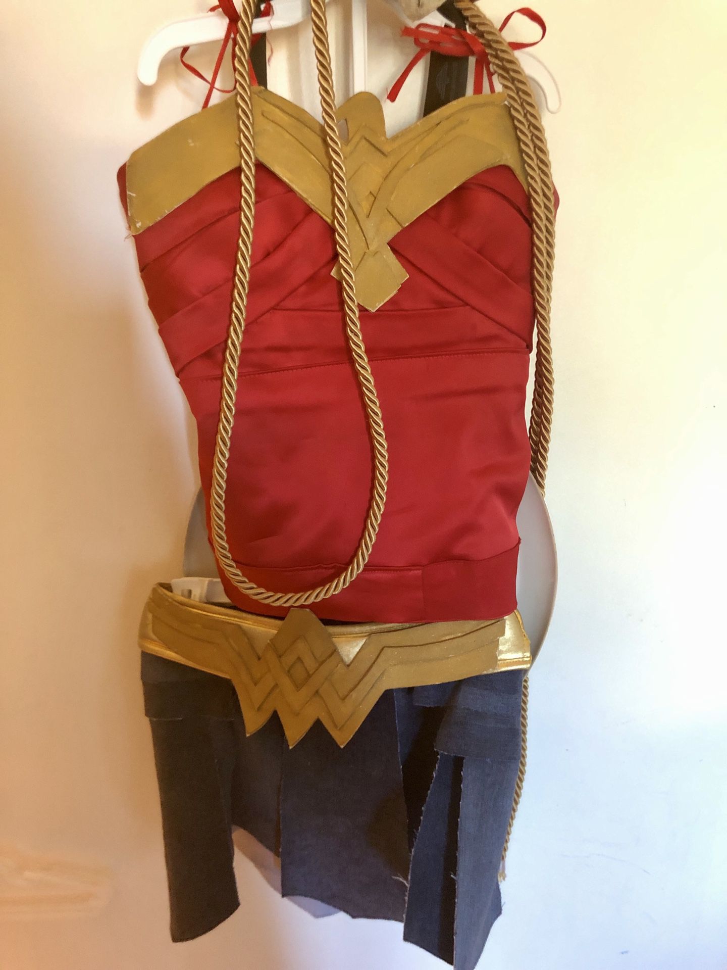 Girl Wonder Woman costume