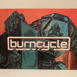 Burncycle with expansions