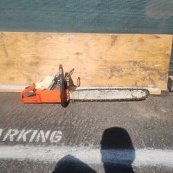 Rancher 266 XP Chainsaw 