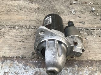 2005 bmw starter