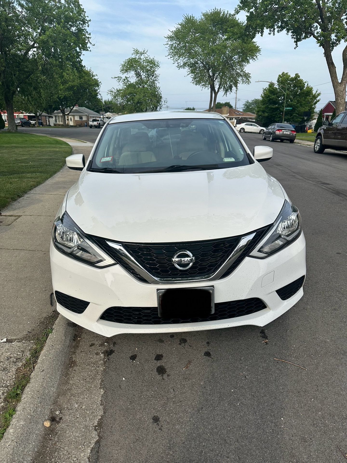 2016 Nissan Sentra