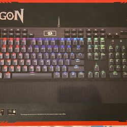 REDRAGON KEYBOARD YAMA 