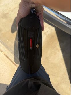 Portable compressor