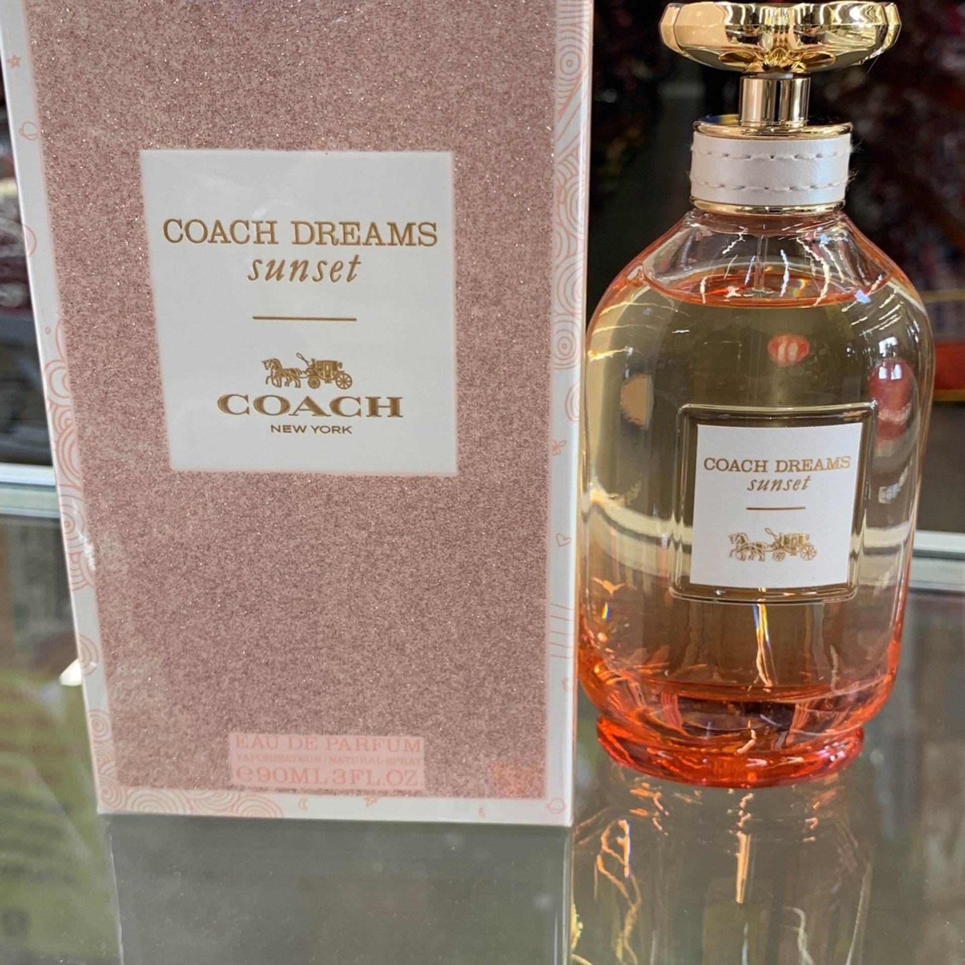 Coach Dreams Cheap Coach Perfume Coach Dreams Eau De Parfum Spray