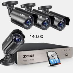 Camera System / No monthly Subscription 