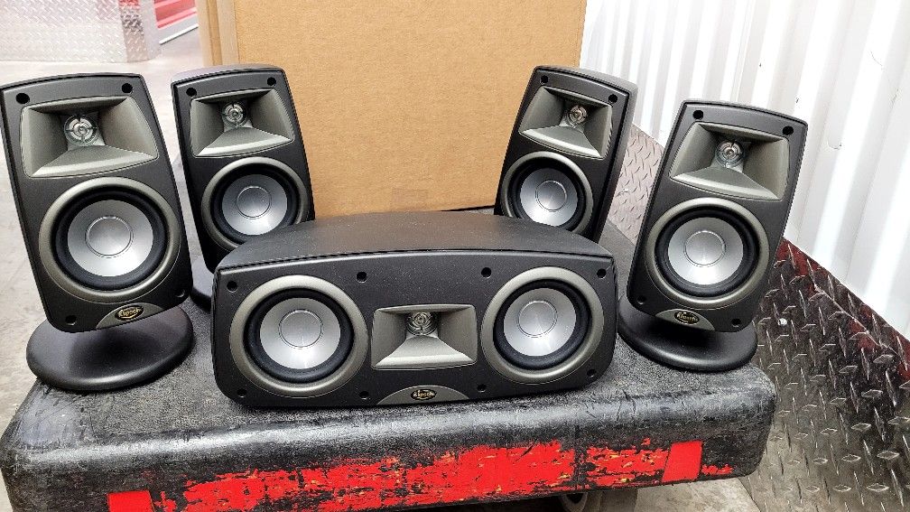 Klipsch Quintet iii