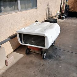 RV Rooftop AC