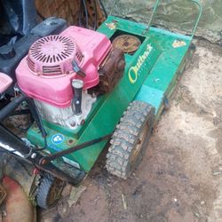 Brush Cutter