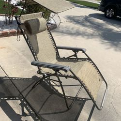 Foldable Lawn Chair