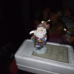 Santa Claus Decoration