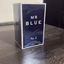 Mr Blue No. 2 Cologne