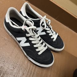 New balance shoes