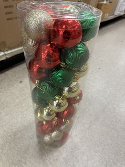 Christmas ball