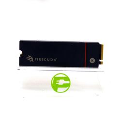 Seagate FireCuda Gaming Hard Drive 1TB External Hard Disk Drive ZP1000GM30023