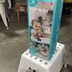 Baby Booster Seat