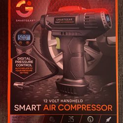 Handheld Air Compressor 