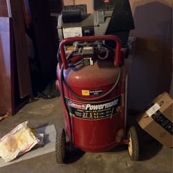 Air Compressor 27 Gallon