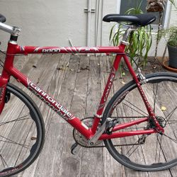 Bike Cannondale R 800 
