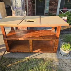 Miter Saw Working Table ... OBO