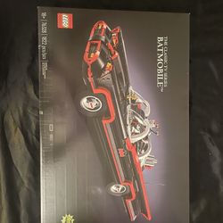 LEGO Batmobile