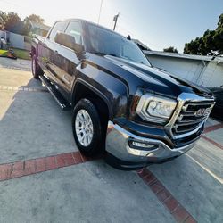 GMC Sierra Z71 4x4 5.3 V8