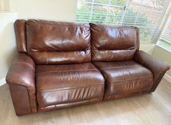 Leather Recliners