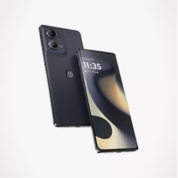 NEW! Motorola Moto Edge 5G 2024 - 8GB RAM/ 256GB Storage - Total Wireless (Unlock after 60 days)