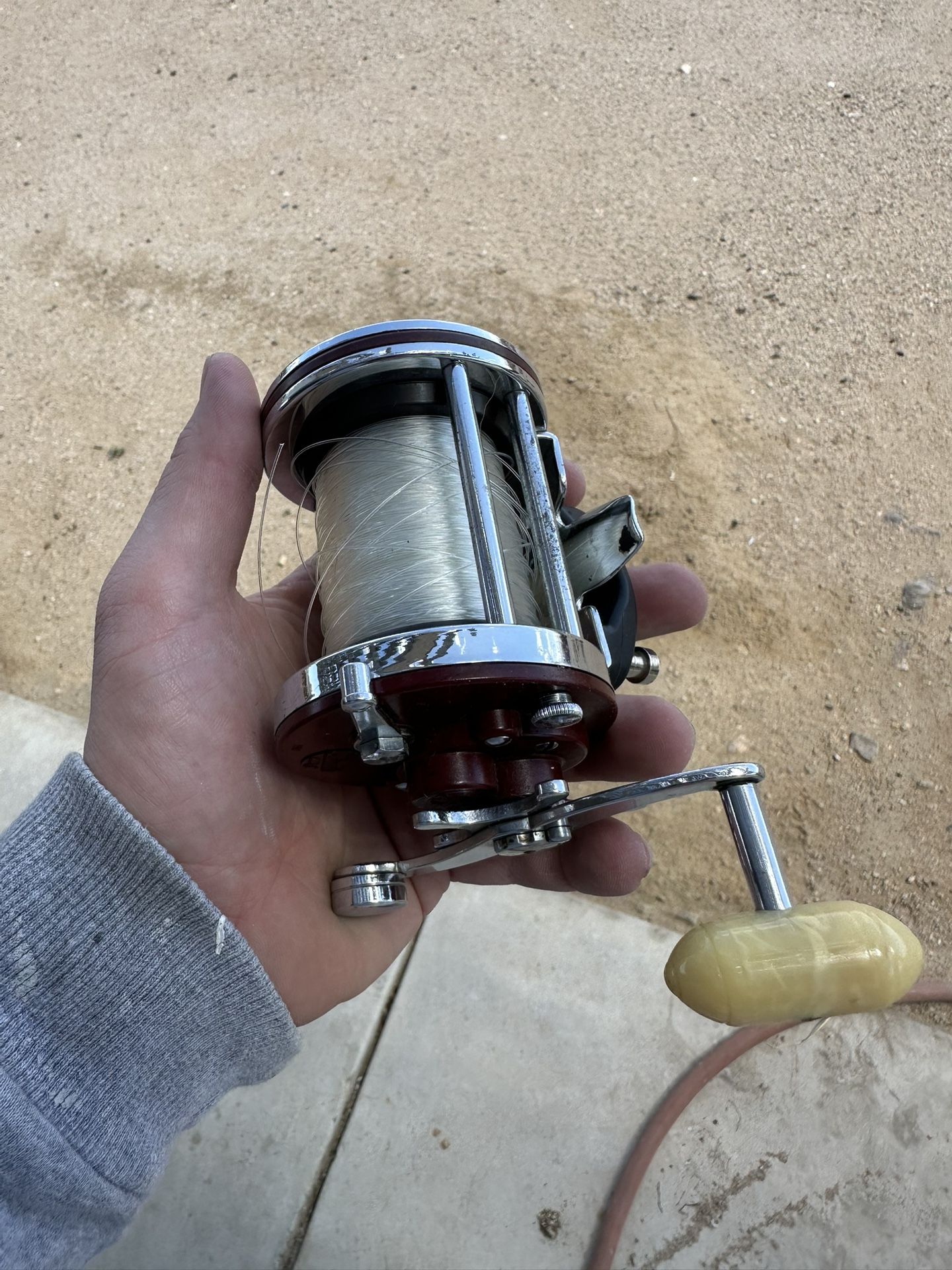 Penn Squidder Fishing Reel