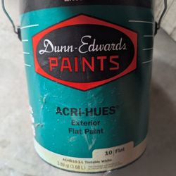 Dunn Edwards Exterior Paint
