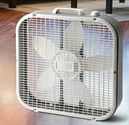 3 Speed Lasko Fan 18in.x18in.