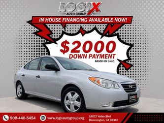 2008 Hyundai ELANTRA