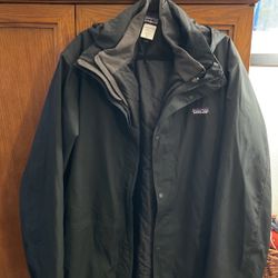 Patagonia Waterproof Jacket